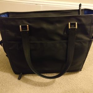 Minkeeblue Bags Nwot Maddy Tote Ultimate Bag Organizer Poshmark